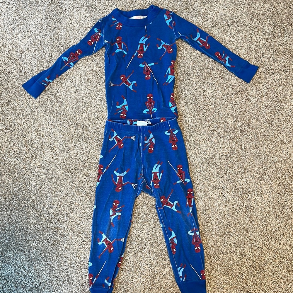 Hanna Andersson pajamas
